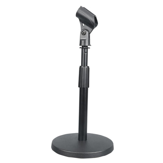 product image number 1 for Pyle Compact Tabletop Microphone Stand
