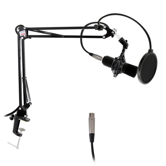 Pied de microphone 