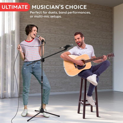 Universal Tripod Microphone Stands