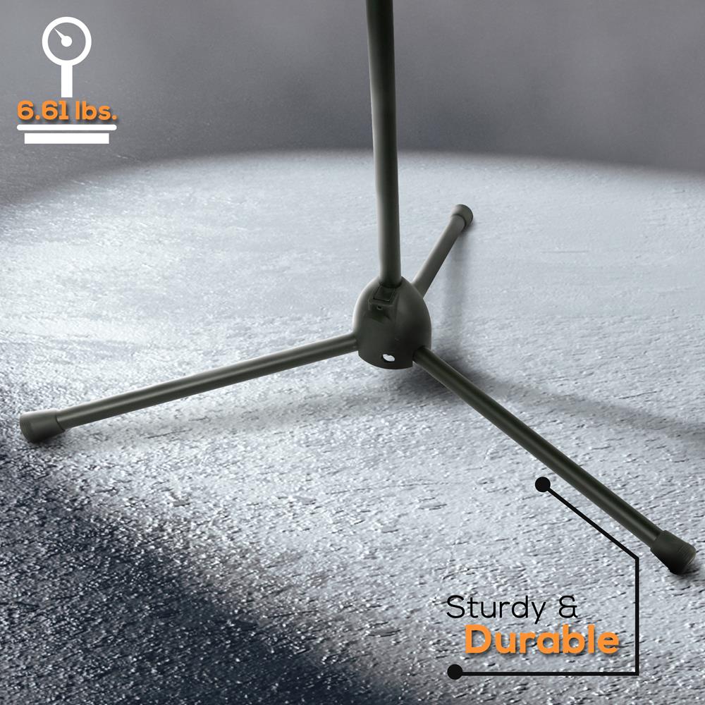 product image number 3 for Pyle Multimedia Ipad And Microphone Stand