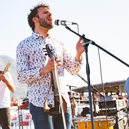 product image number 5 for Pyle Multimedia Ipad And Microphone Stand