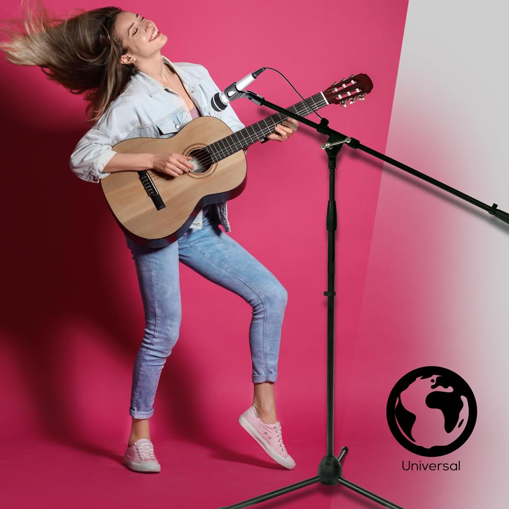 product image number 6 for Pyle Multimedia Ipad And Microphone Stand