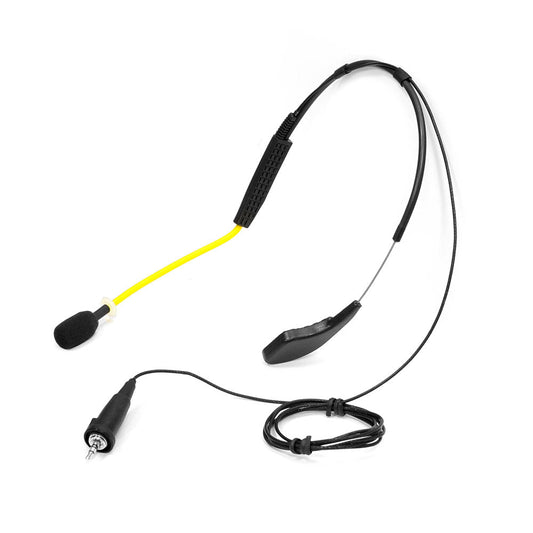 product image number 1 for Pyle Waterproof/Sweatproof Headset Microphone