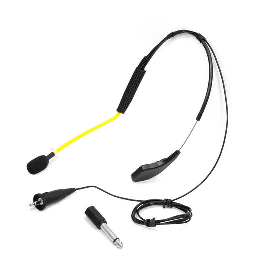 product image number 1 for Pyle Waterproof/Sweatproof Headset Microphone