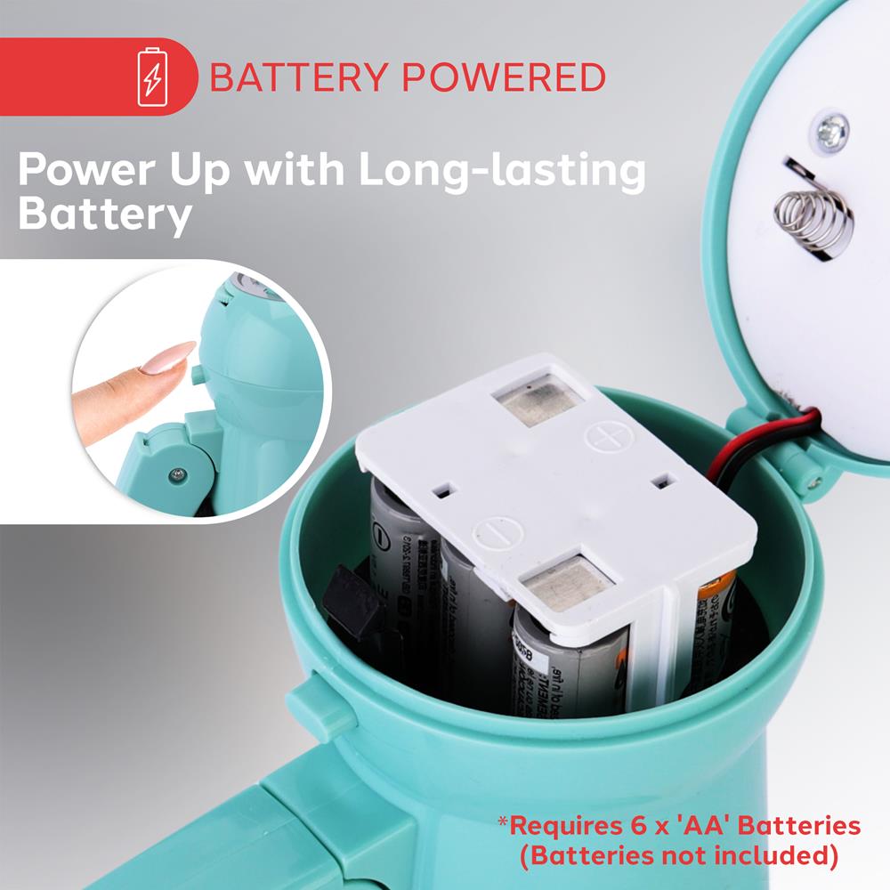 product image number 5 for Pyle Megaphone With Built-In Microphone