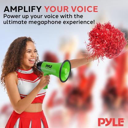 Mini Megaphone Speaker