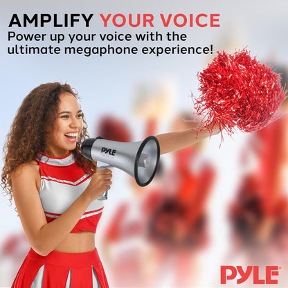 Mini Megaphone Speaker