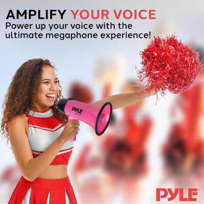 Mini Megaphone Speaker