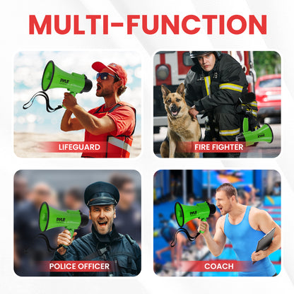 Mini haut-parleur mégaphone 