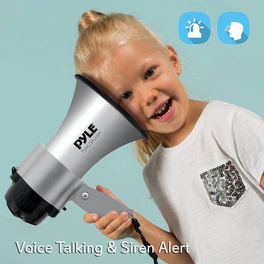 product image number 5 for Pyle Mini Megaphone Speaker
