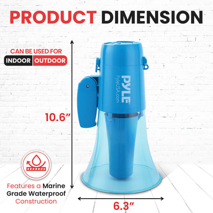 Megaphone Siren Bullhorn Speaker