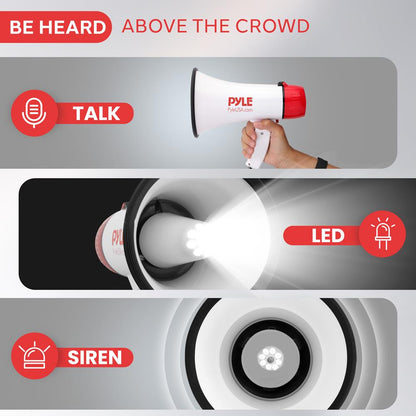 Mégaphone Mini Compact 