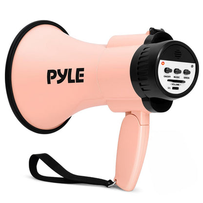 30W Rechargeable Megaphone