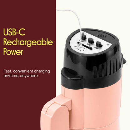 30W Rechargeable Megaphone