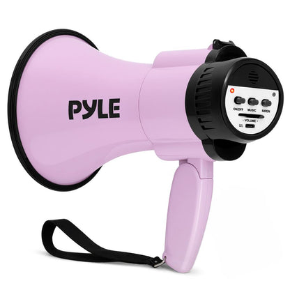 30W Rechargeable Megaphone