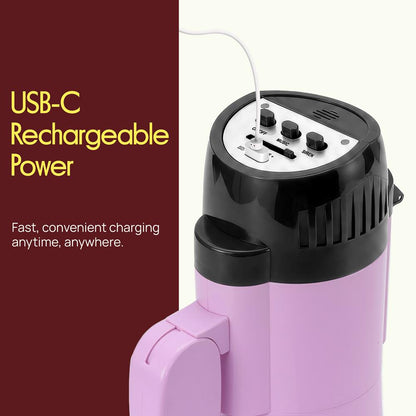 30W Rechargeable Megaphone