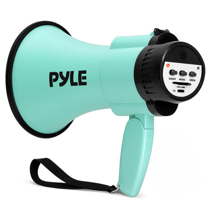 30W Rechargeable Megaphone