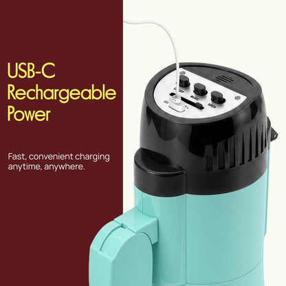 30W Rechargeable Megaphone