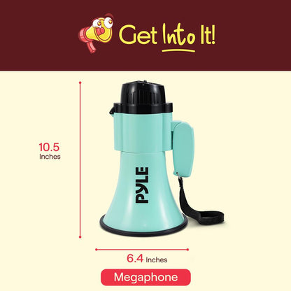 30W Rechargeable Megaphone