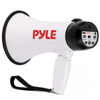 30W Rechargeable Megaphone