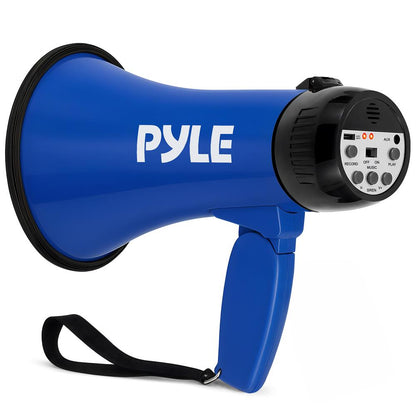 30W Rechargeable Megaphone
