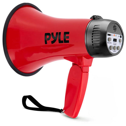 30W Rechargeable Megaphone