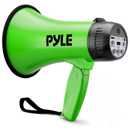 30W Rechargeable Megaphone
