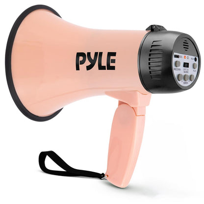 30W Rechargeable Megaphone