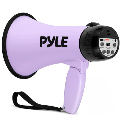 30W Rechargeable Megaphone
