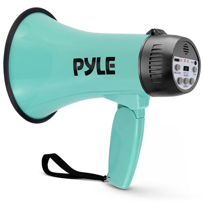 30W Rechargeable Megaphone