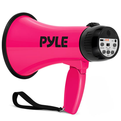 30W Rechargeable Megaphone