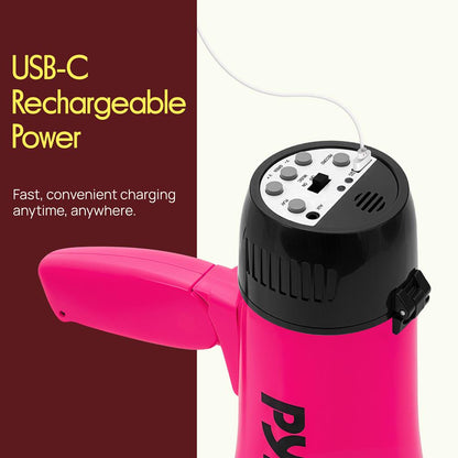 30W Rechargeable Megaphone