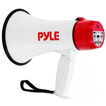 30W Rechargeable Megaphone