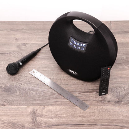 product image number 8 for Pyle 5.25” Portable Wireless Bt Streaming Spe