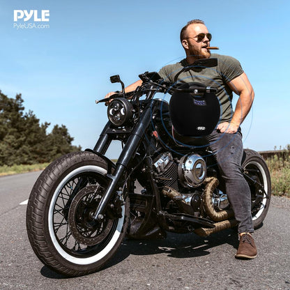 product image number 9 for Pyle 5.25” Portable Wireless Bt Streaming Spe