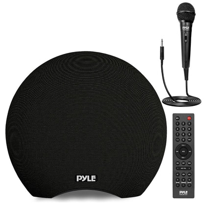 product image number 1 for Pyle Dual 3” Portable Waterproof Bluetooth Sp