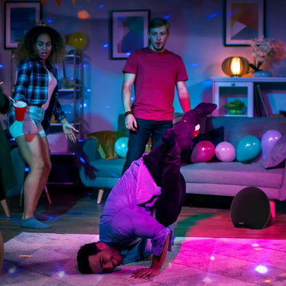 Portable Bluetooth Speaker 280W Waterproof Wireless Mic Rechargeable Battery