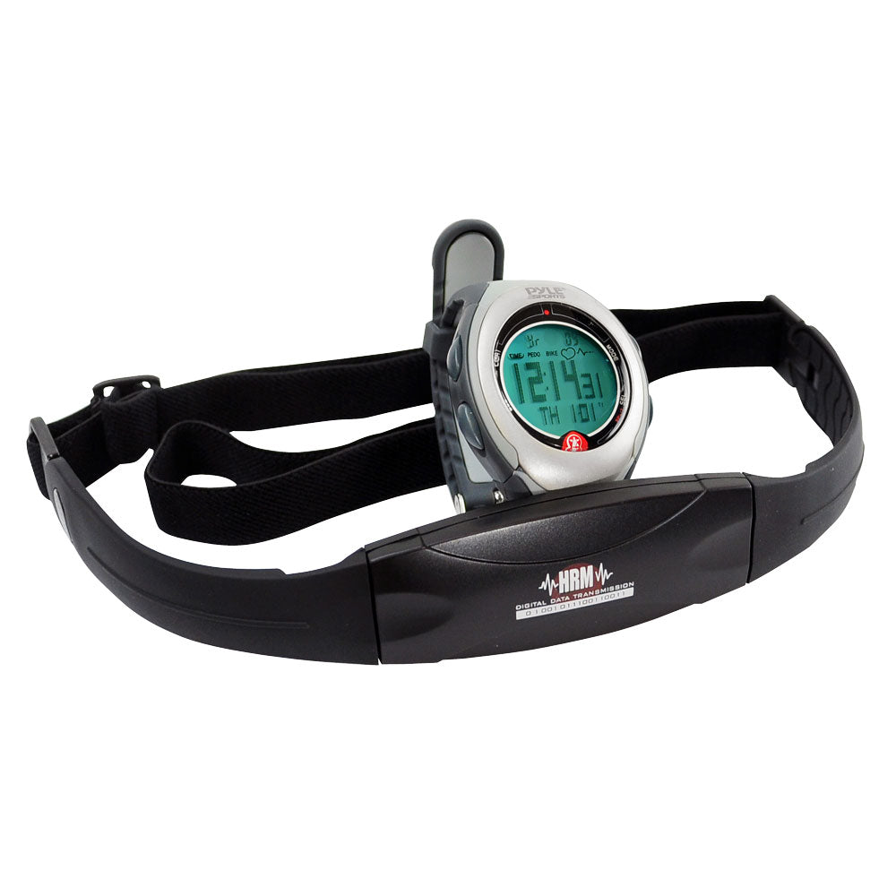 product image number 4 for Pyle Digital Biking/Running Watch With Bicycl