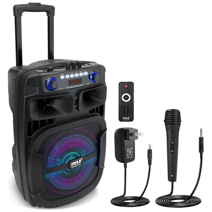 Enceinte portable PA 12” 