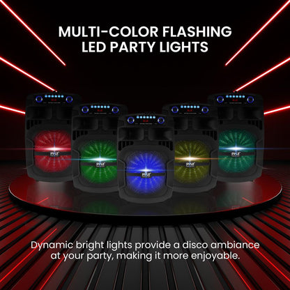 Enceinte portable PA 12” 