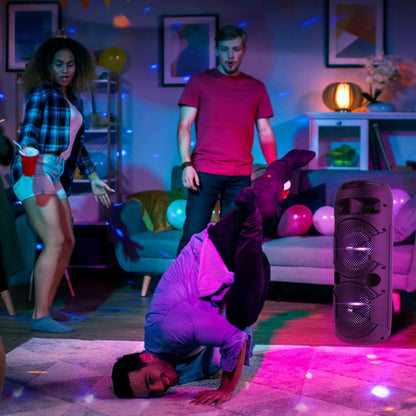 product image number 7 for Pyle Wireless Portable Pa Speaker