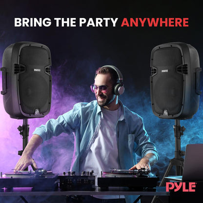 Wireless BT Streaming Loudspeaker PA Spe