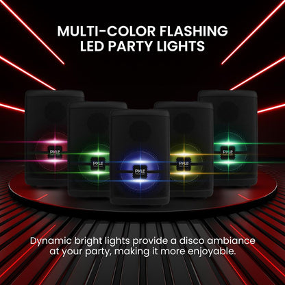 Haut-parleur PA portable sans fil 