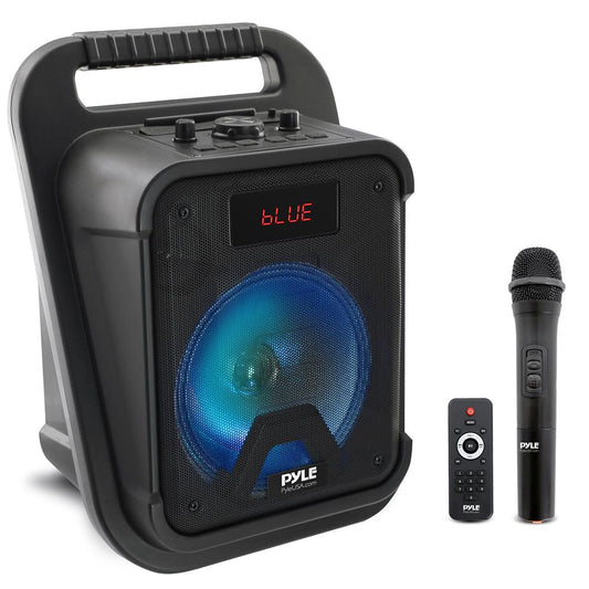 product image number 1 for Pyle Portable Pa Speaker System