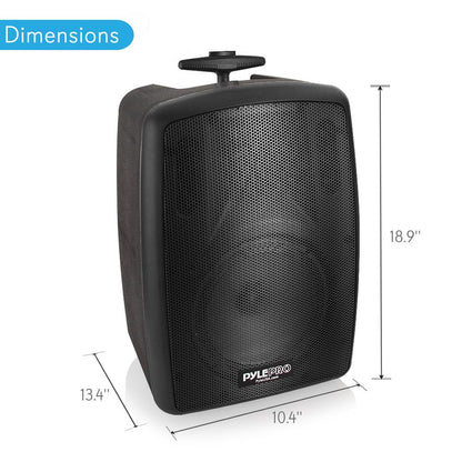 Compact & Portable Pa Speaker System