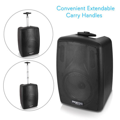 Compact & Portable Pa Speaker System