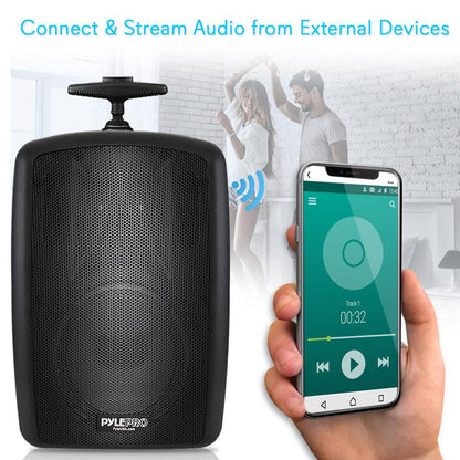 Compact & Portable Pa Speaker System