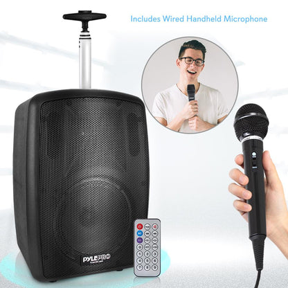 Compact & Portable Pa Speaker System