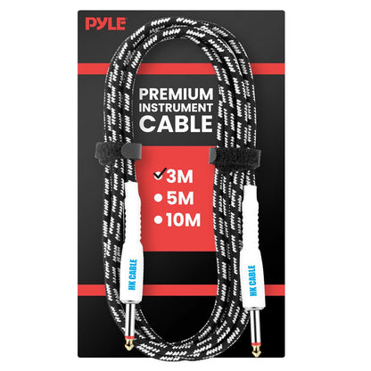 product image number 1 for Pyle Guitar Instrument Cable