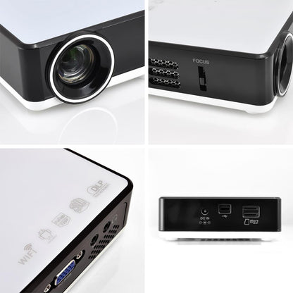 Smart Mini Pocket Projector With Android